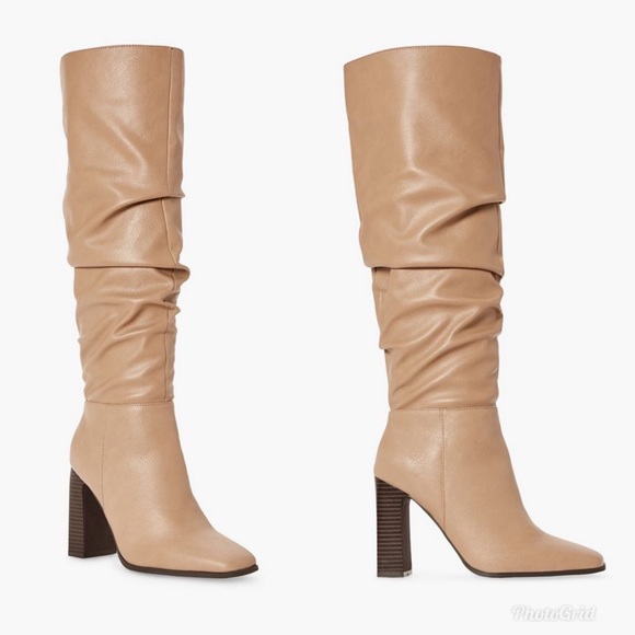 pilar slouchy flat boot